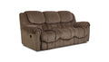 Del Mar Reclining Sofa- Taupe