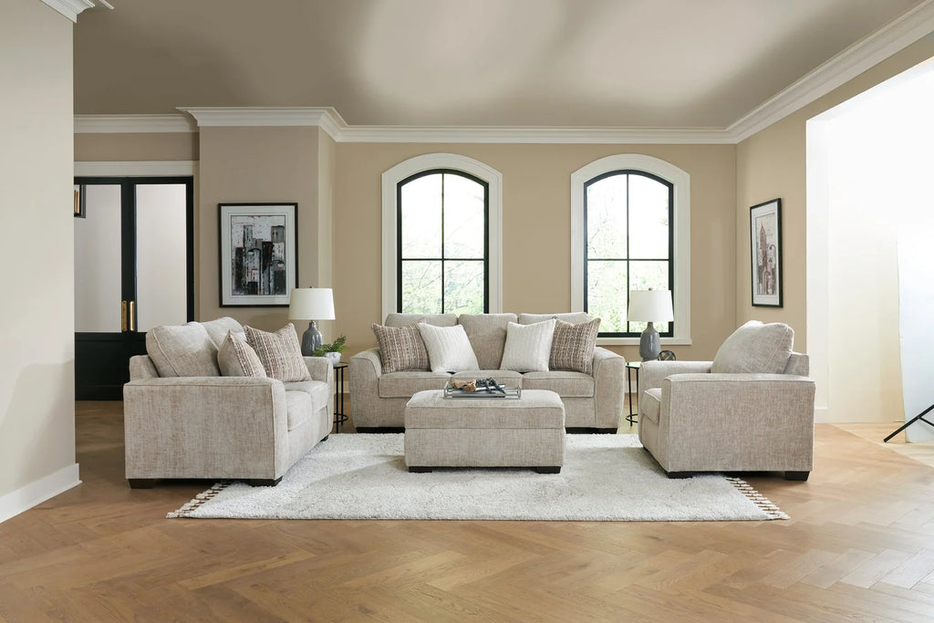 Ritz Taupe Sofa