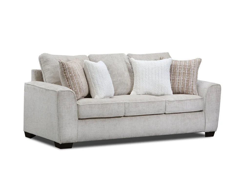 Ritz Taupe Sofa