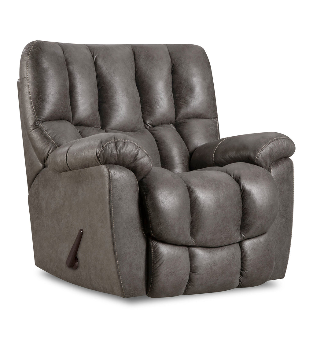 Cooperstown Recliner-Tar