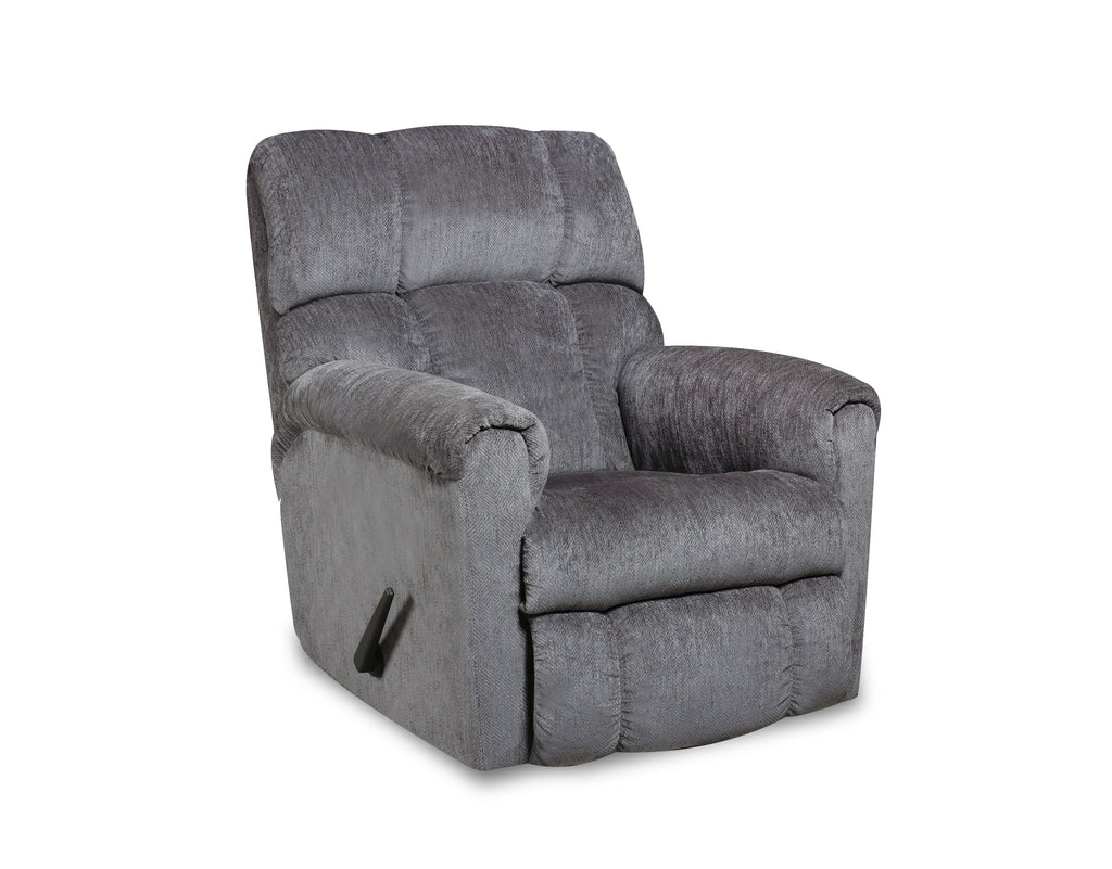 Norton Recliner-Grey