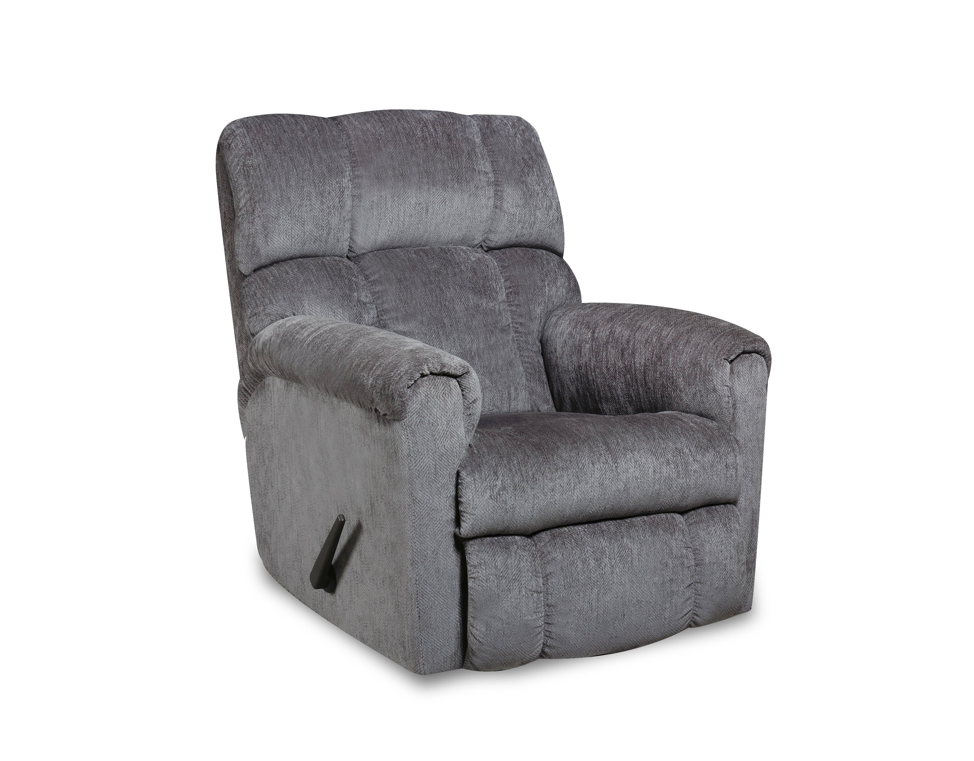 Norton Recliner-Grey