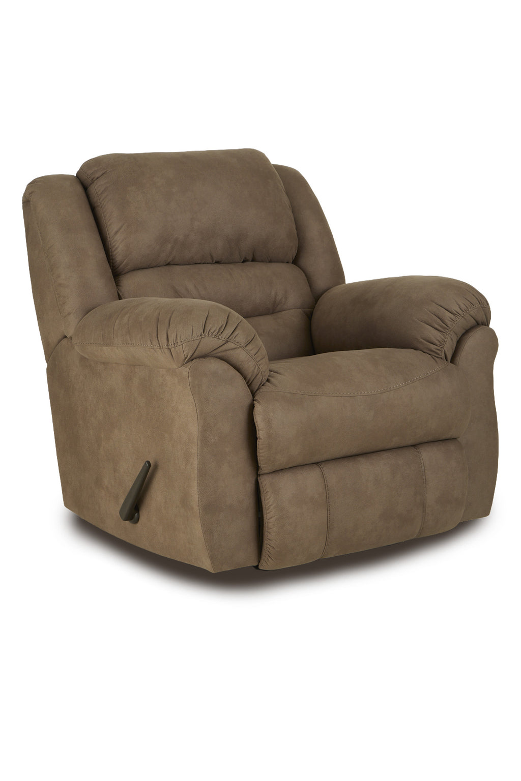 Gambler Recliner-Truffle