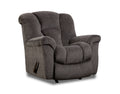 Equalizer recliner-Charcoal