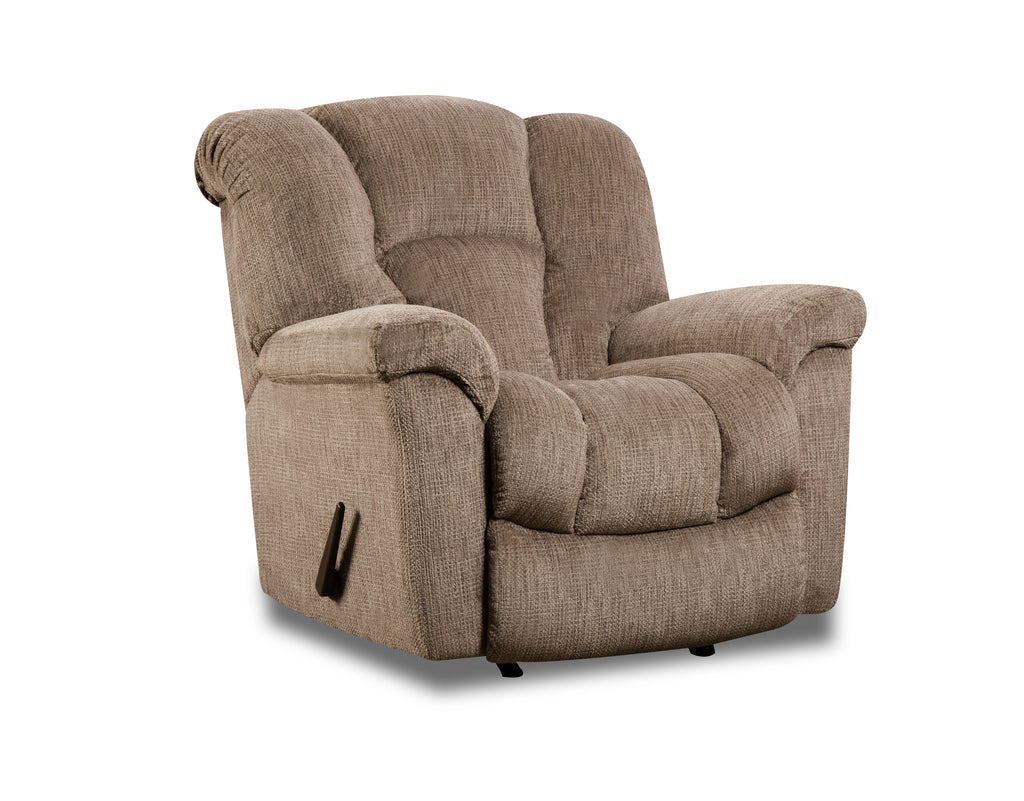 Equalizer Recliner-Camel
