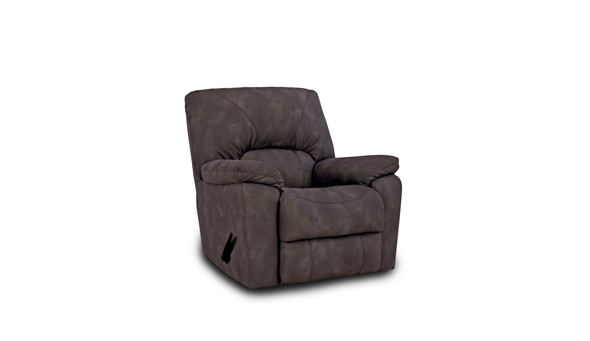 Rhino Rocker Recliner- Pewter