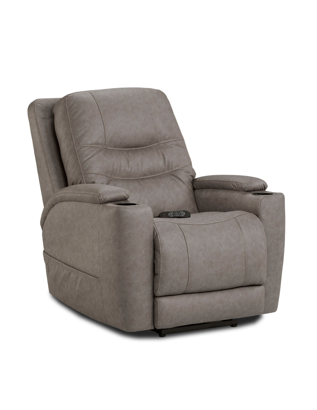 Turbo Recliner-Gray