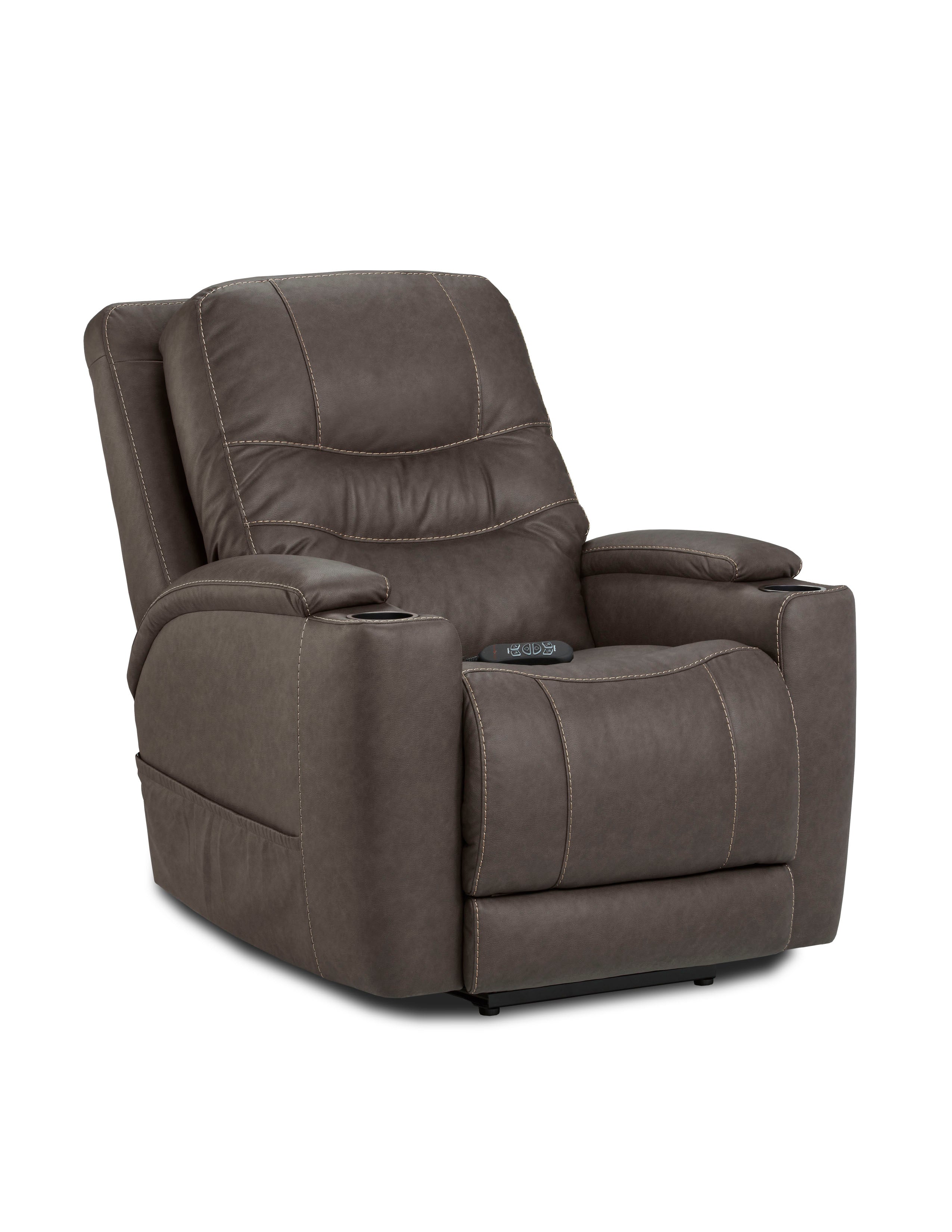 Turbo Recliner-Espresso