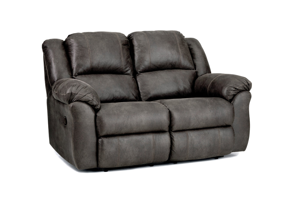 Junction Reclining Loveseat-Tumbleweed