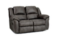 Junction Reclining Loveseat-Tumbleweed