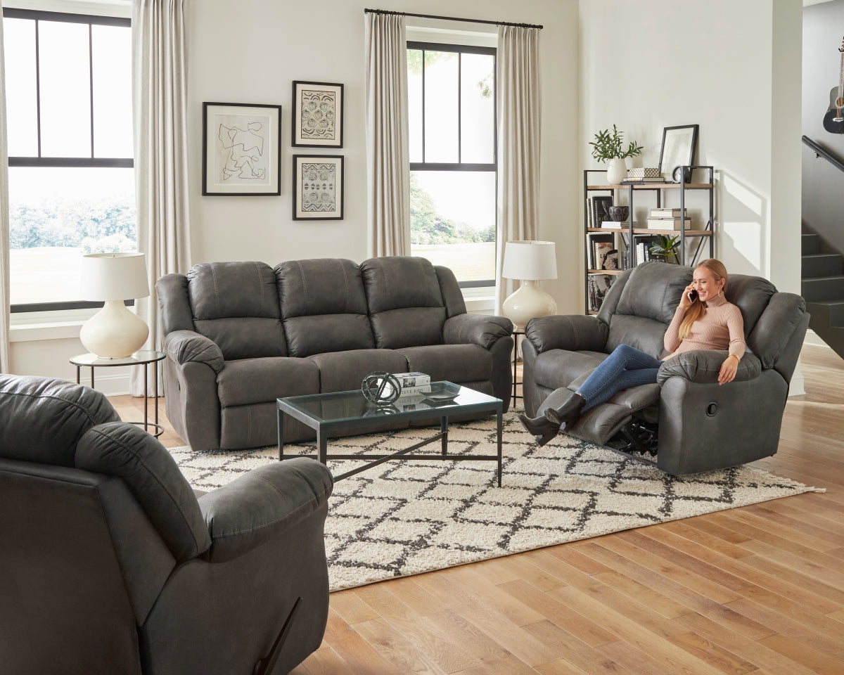 Junction Reclining Sofa-Tumbleweed
