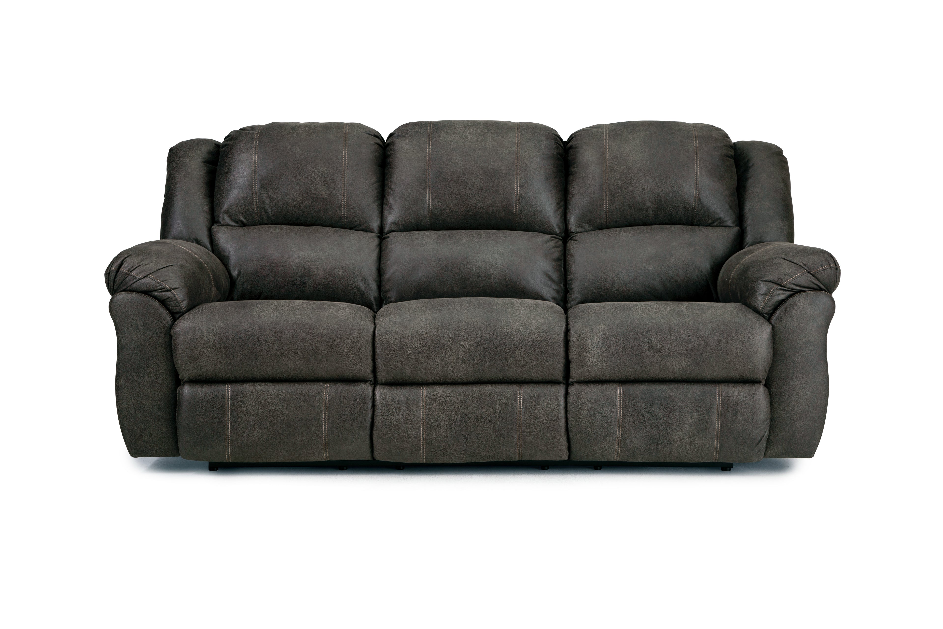Junction Reclining Sofa-Tumbleweed
