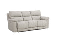 Cosmo Reclining Sofa-Taupe