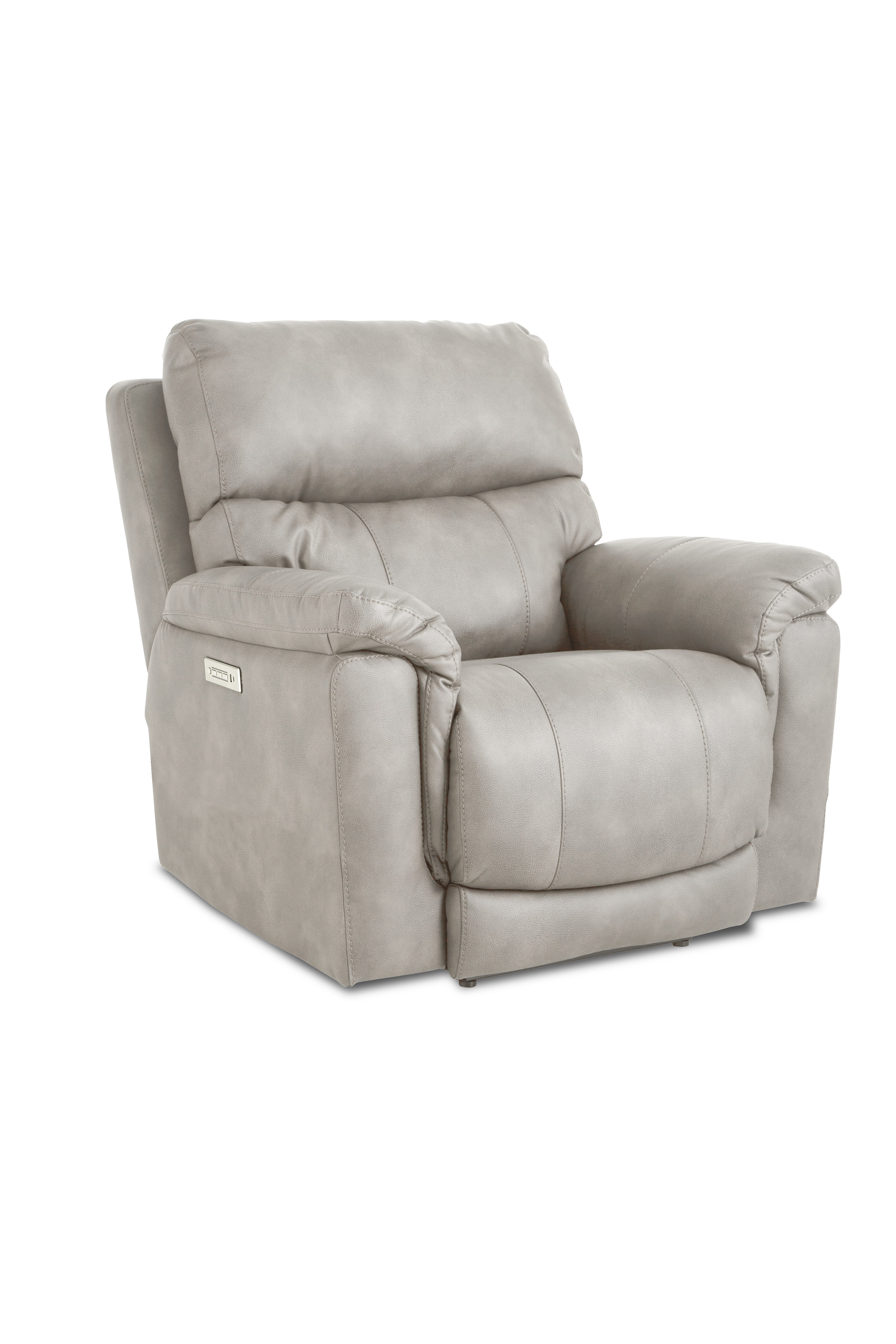 Cosmo Recliner- Taupe