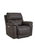 Cosmo Recliner- Pewter