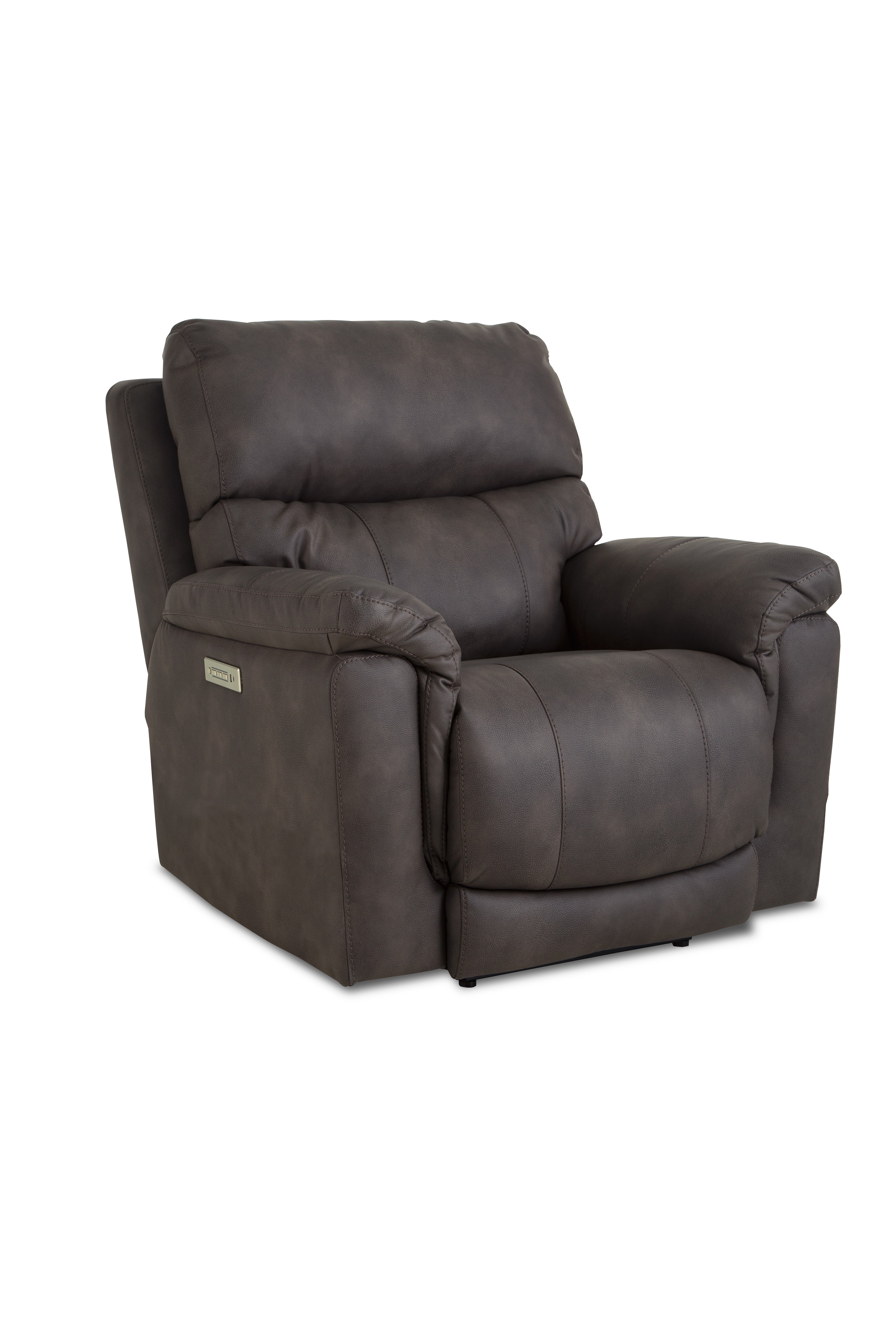 Cosmo Recliner- Pewter
