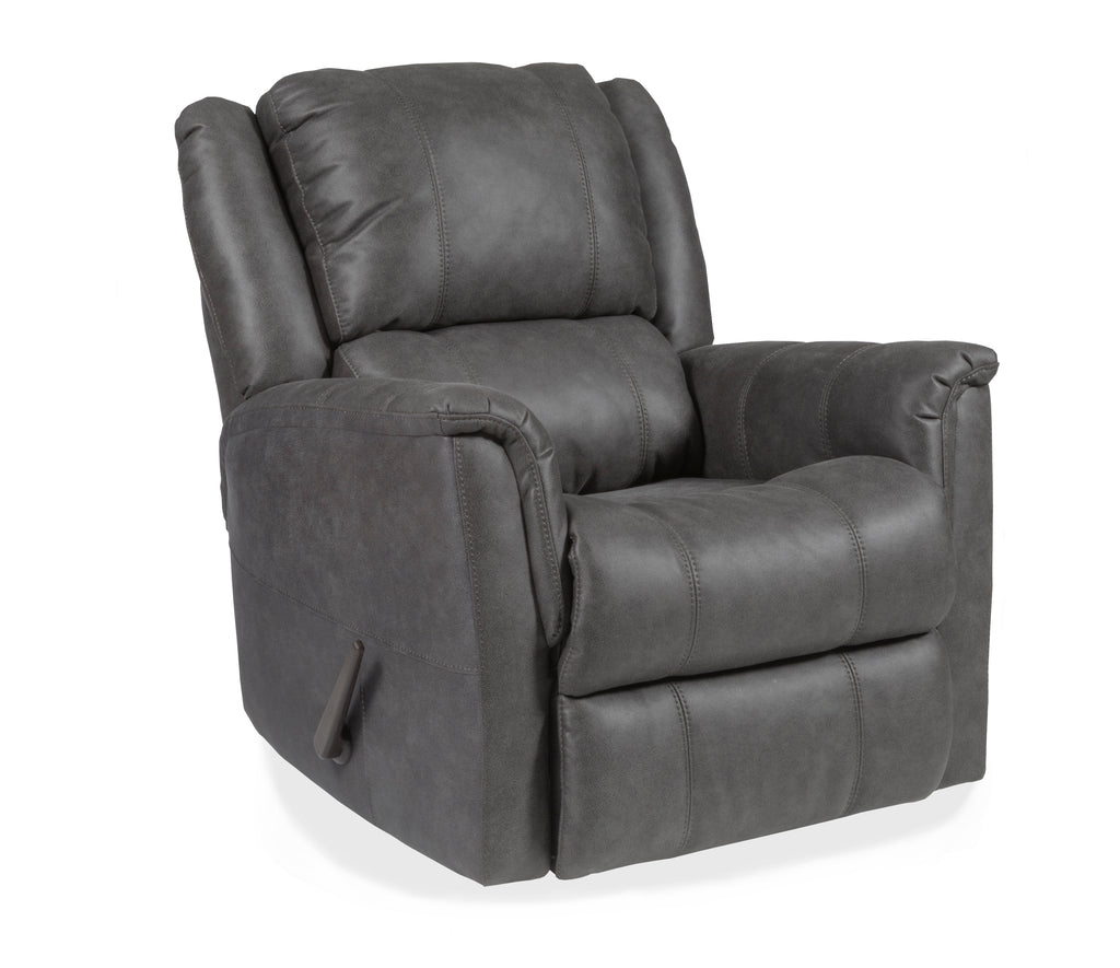 Venus Swivel Recliner-Steel