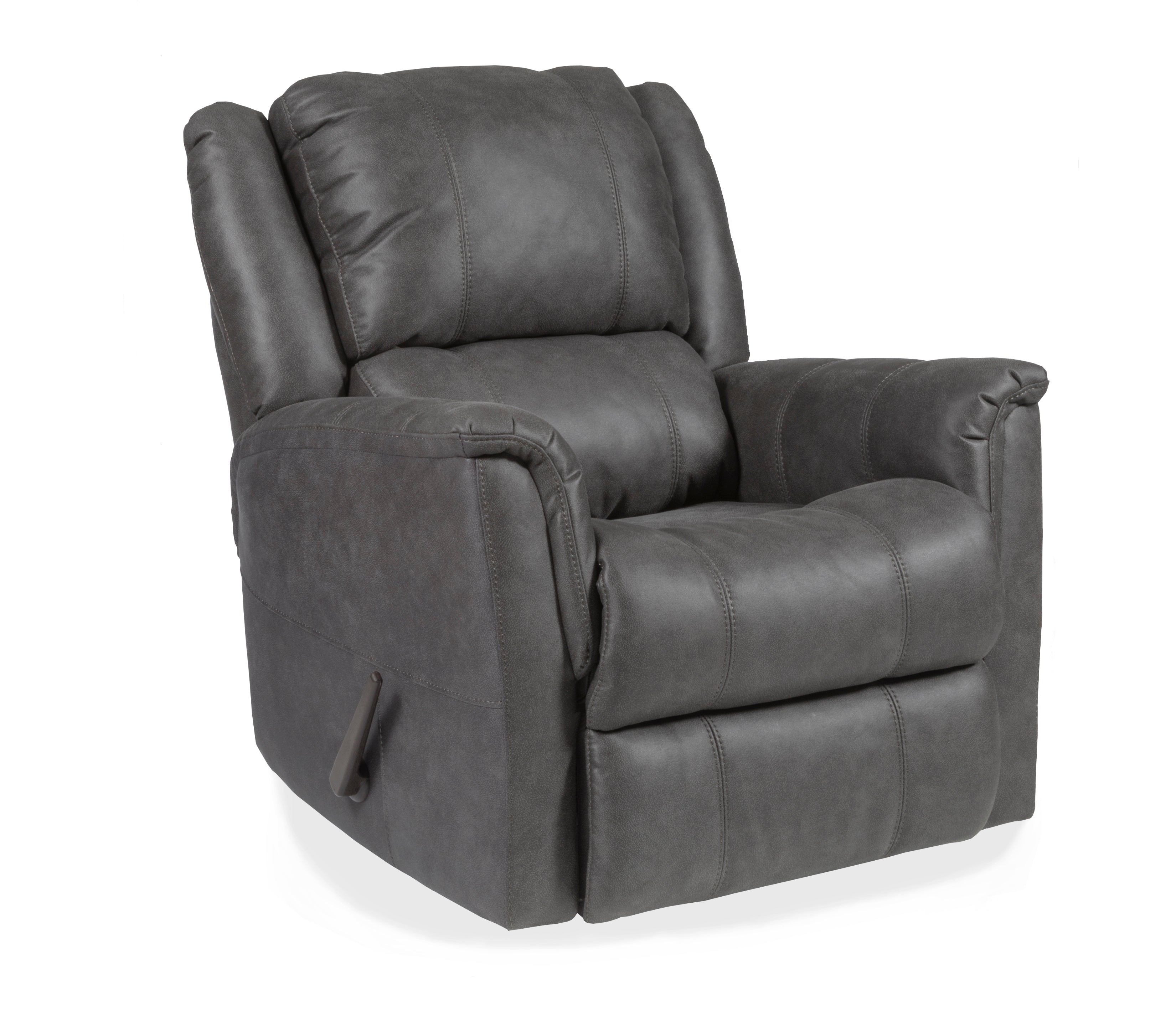 Venus Swivel Recliner-Steel