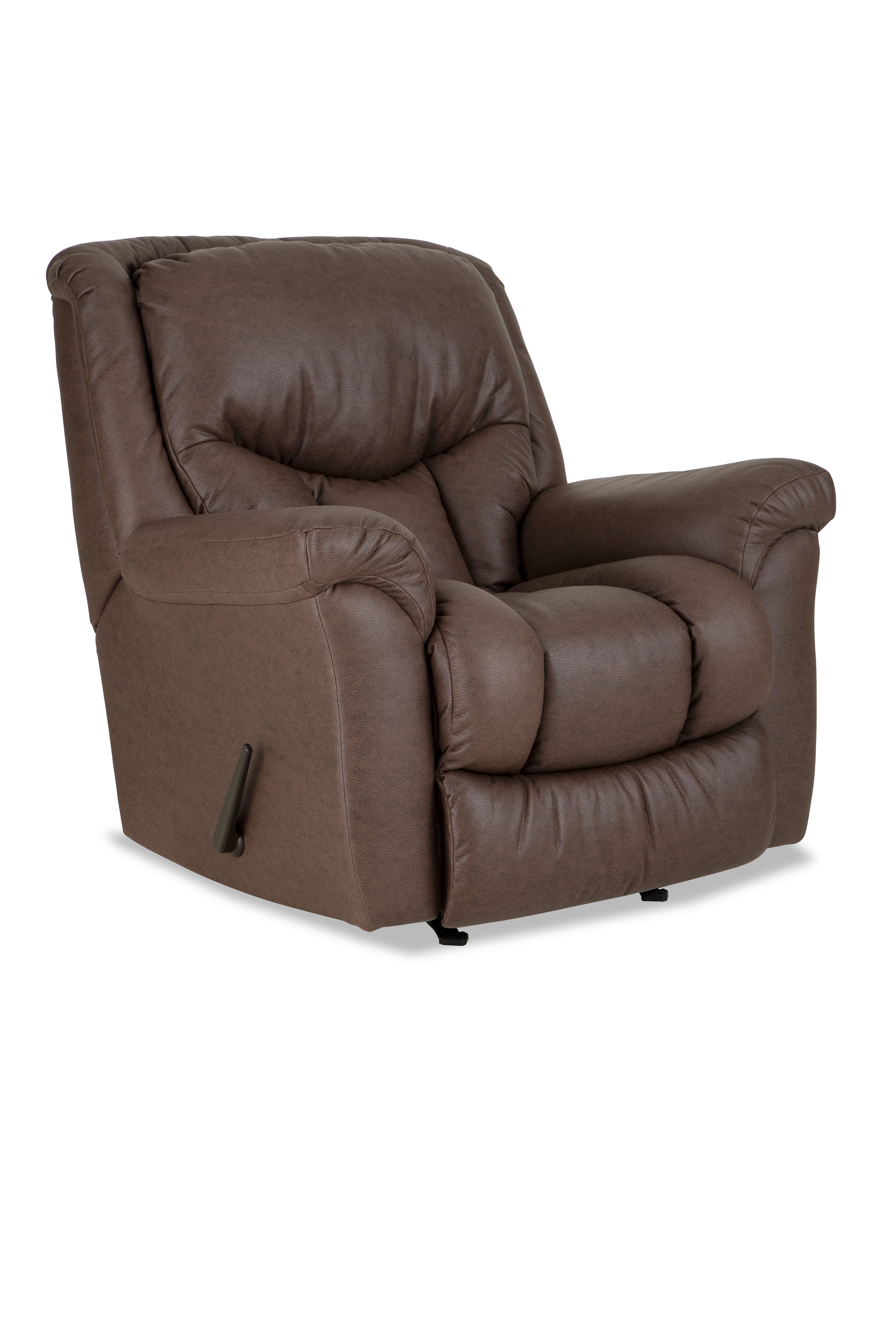 Touchdown Recliner-Chocolate