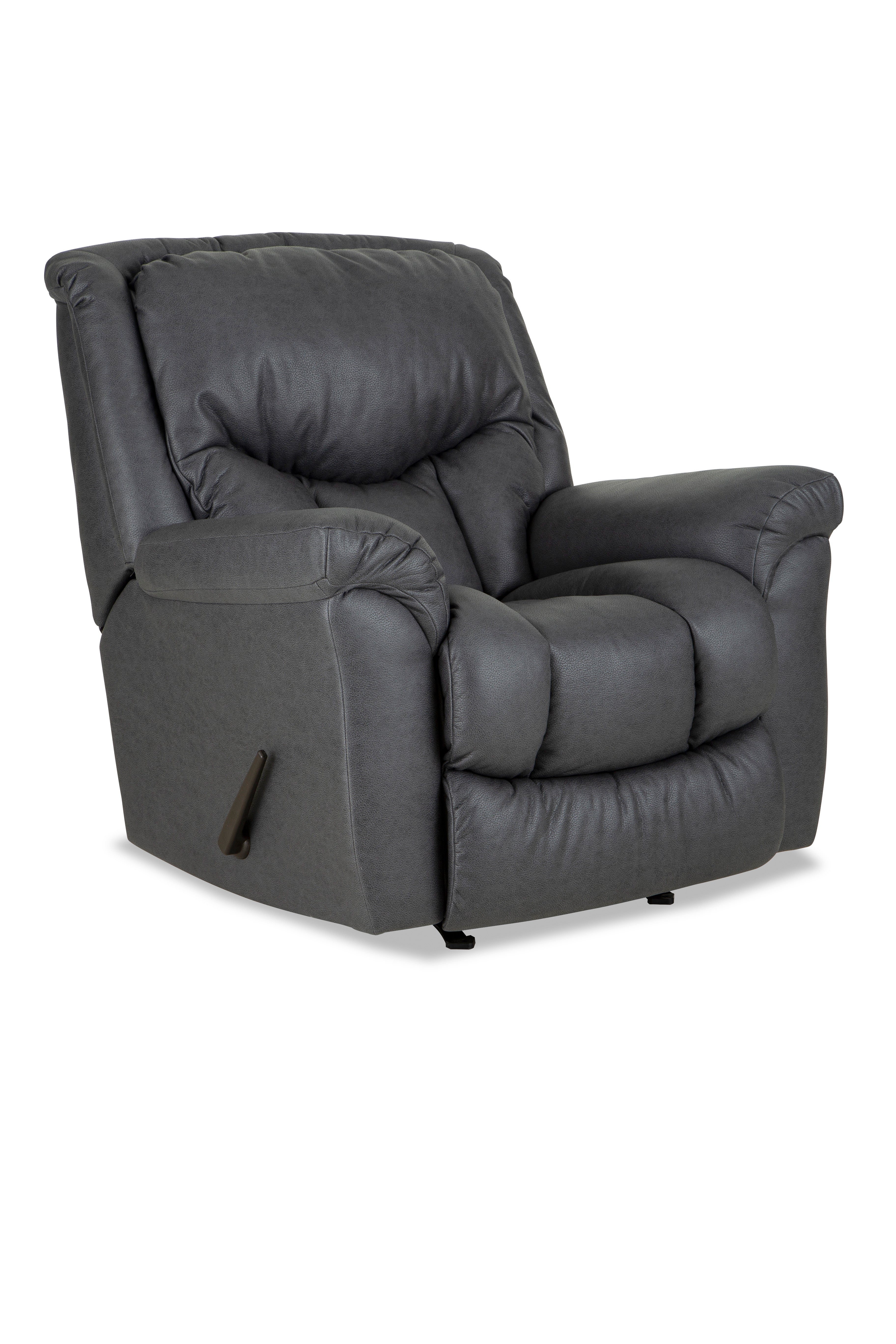 Touchdown Recliner-Graphite