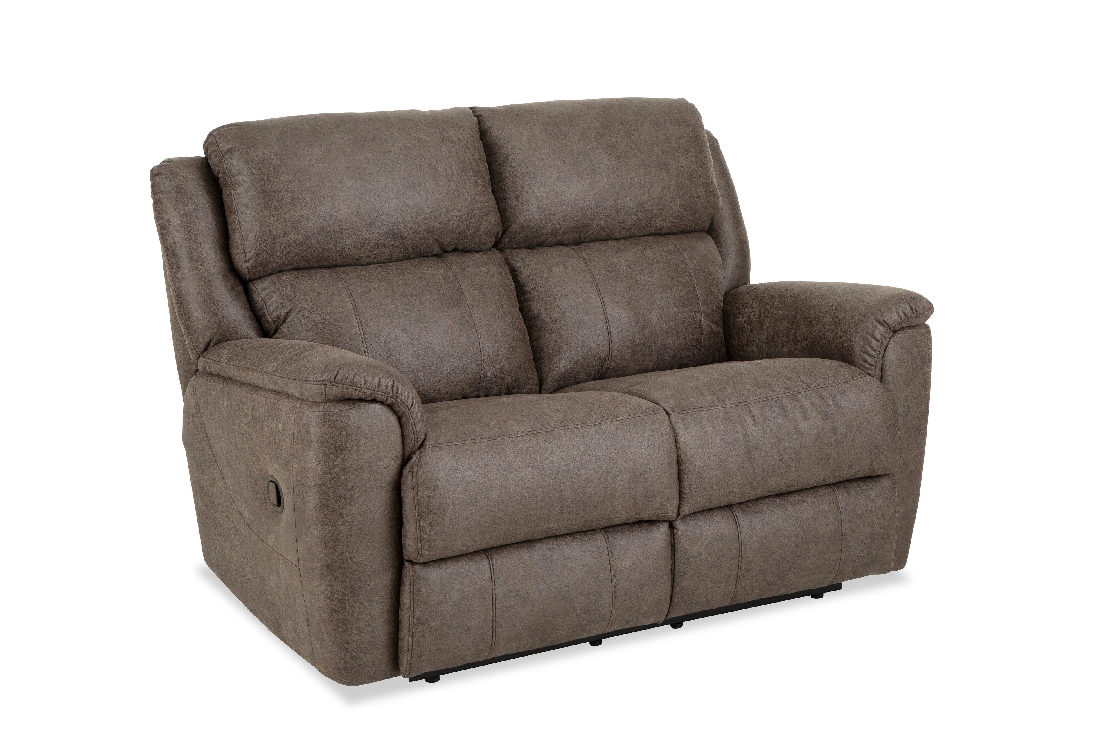 Milan Loveseat-Espresso