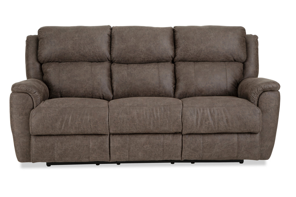 Milan Reclining Sofa-Espresso