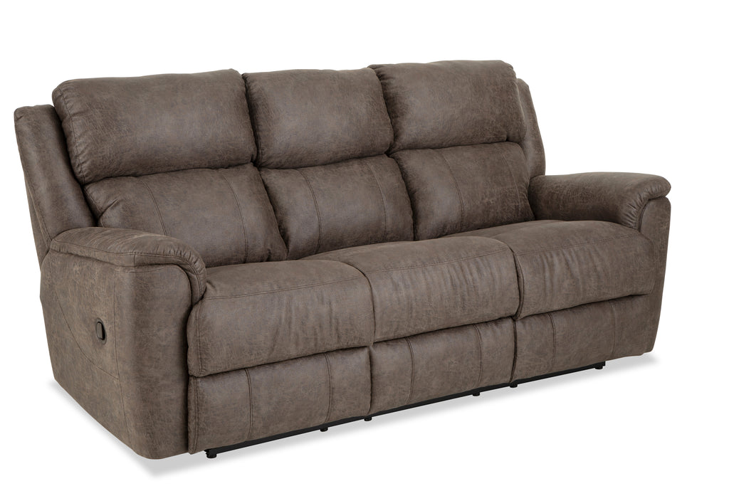 Milan Reclining Sofa-Espresso
