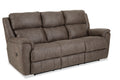 Milan Reclining Sofa-Espresso
