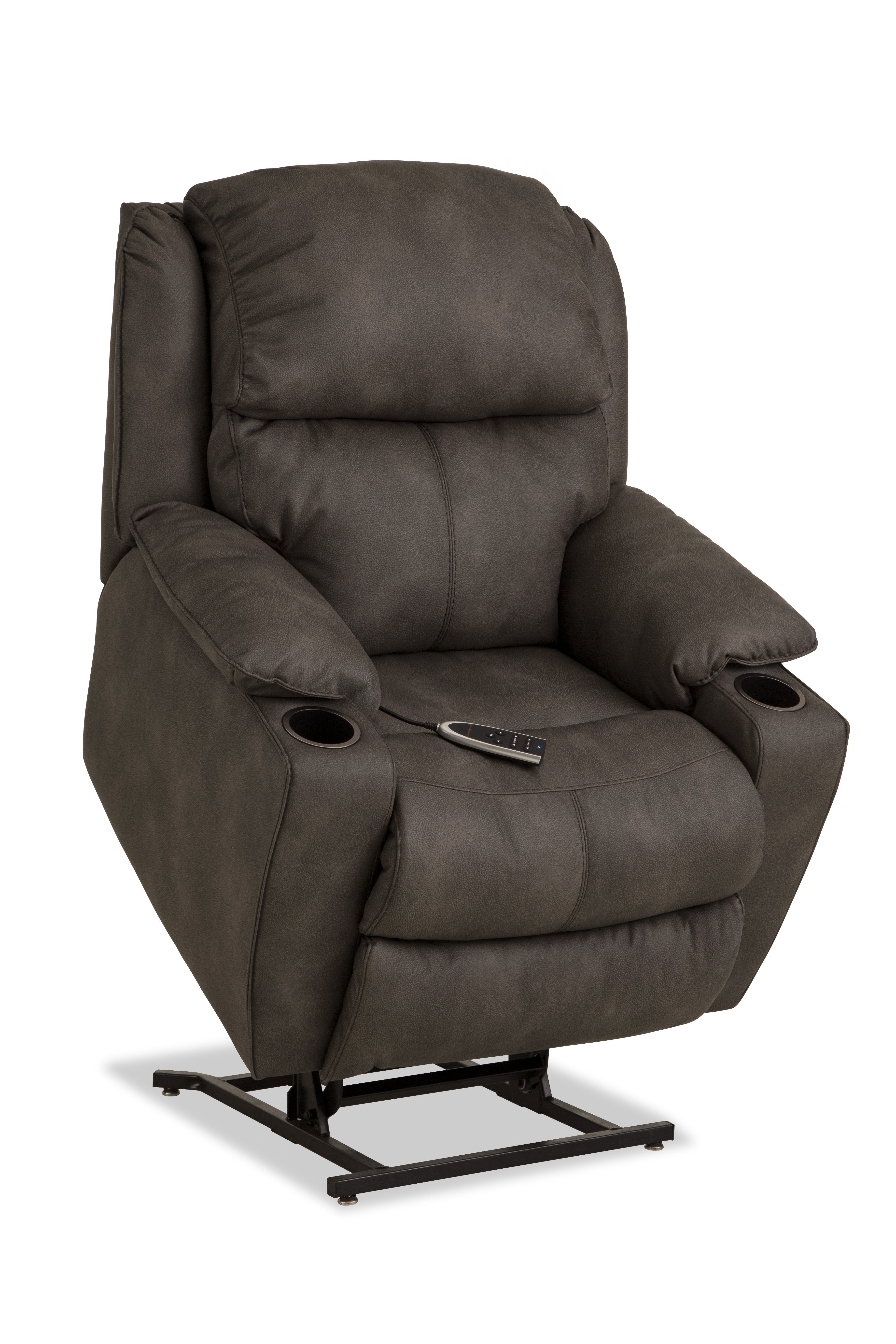 Stellar Lift chair-Pewter