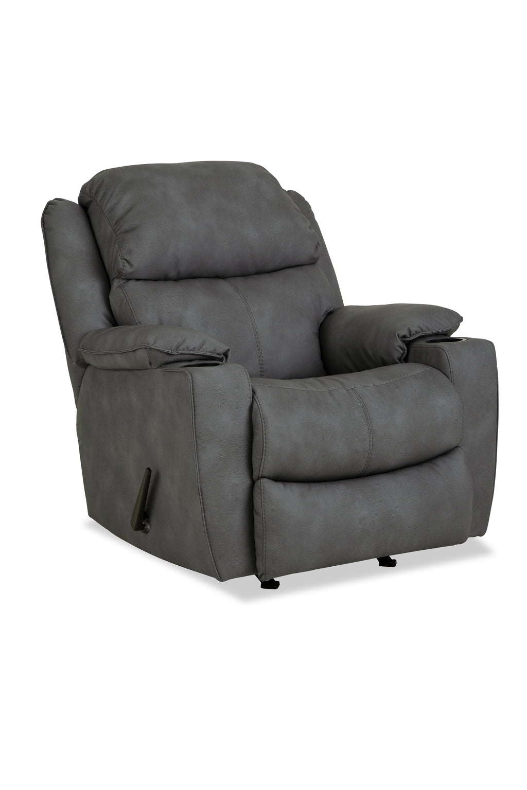 Stellar Recliner-Gray