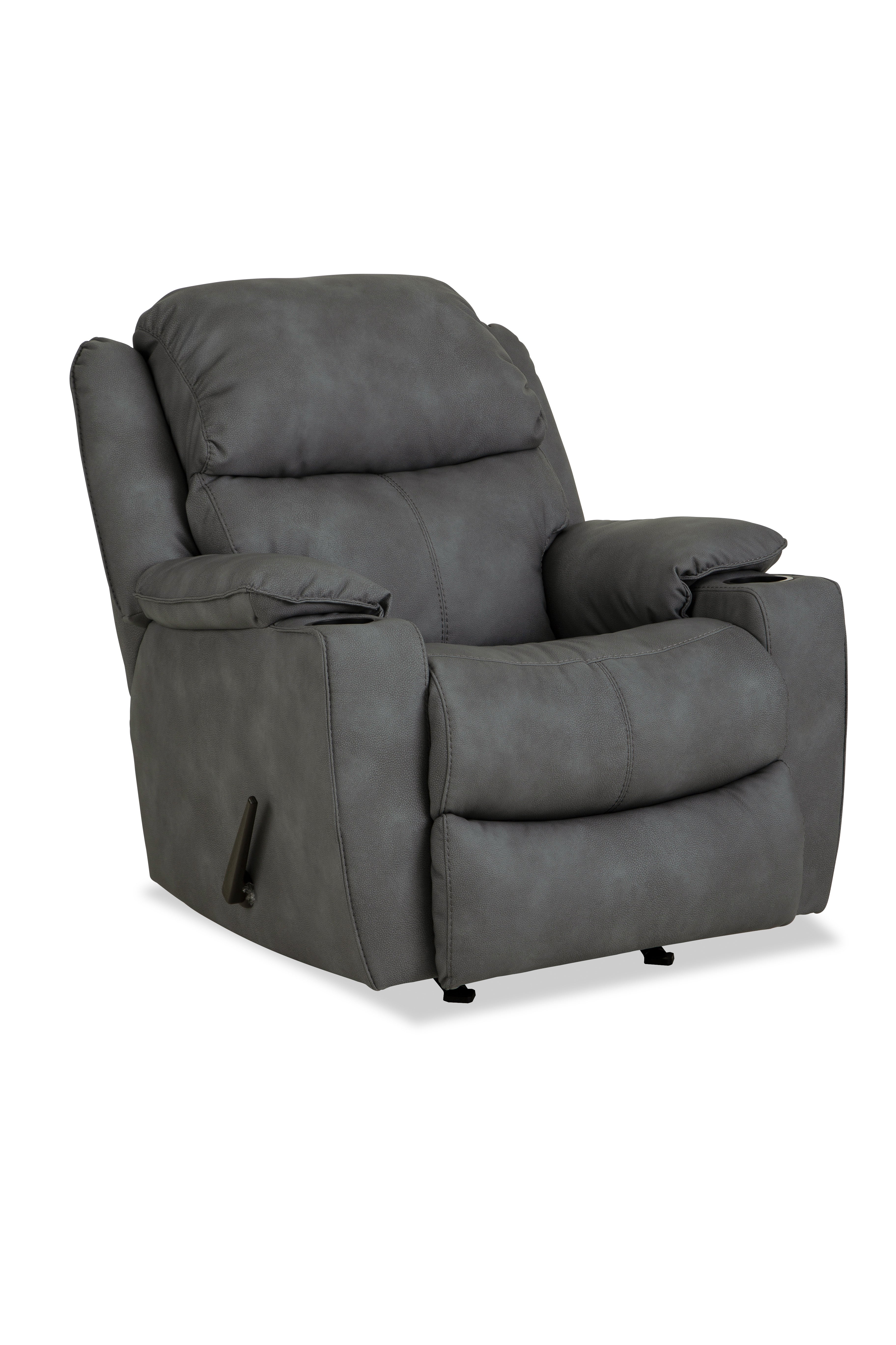Stellar Recliner-Gray