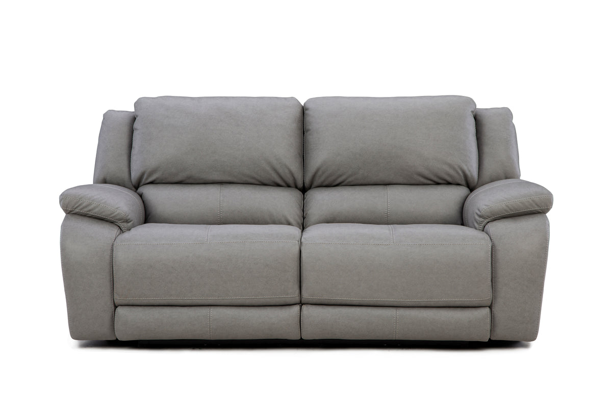 Dreamer Reclining Sofa- Cloud
