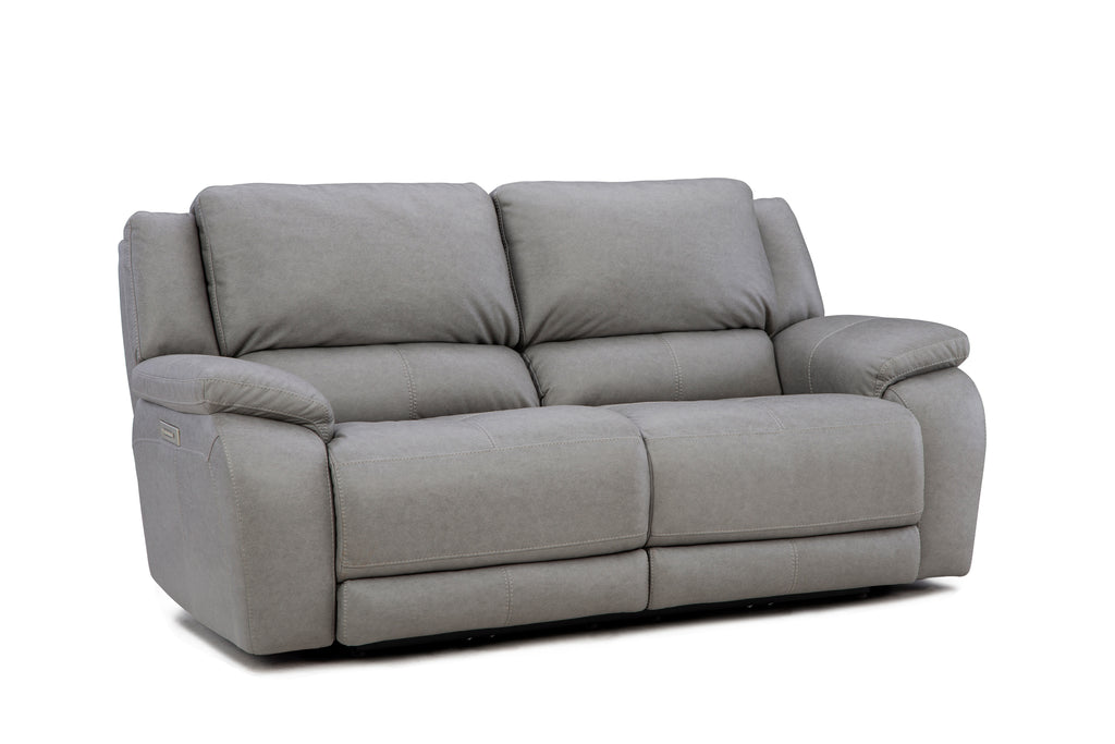 Dreamer Reclining Sofa- Cloud