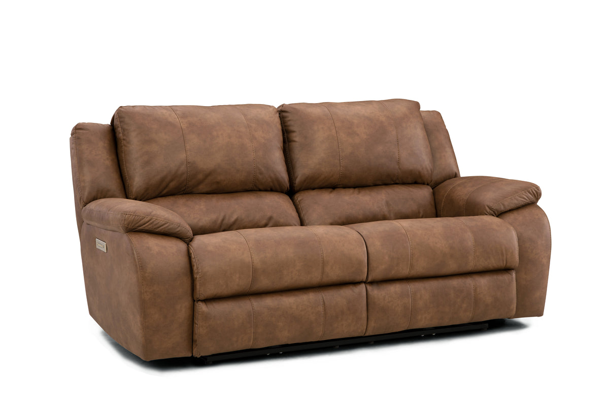 Bandit Sofa- Cigar