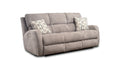 Norah Reclining Sofa- Putty
