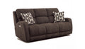 Norah Reclining Sofa- Clove