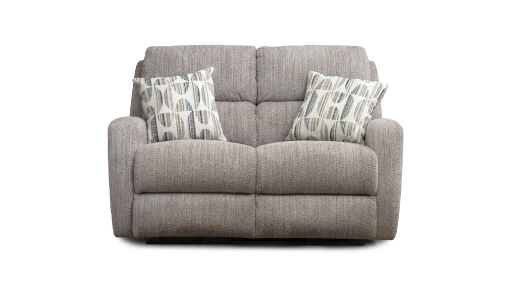 Norah Reclining Loveseat- Putty