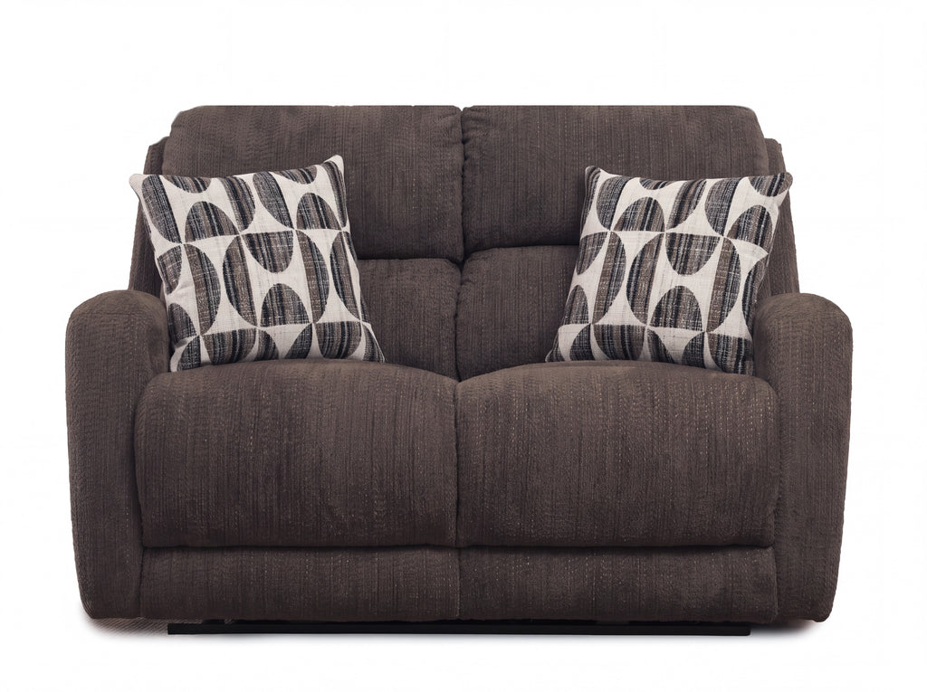 Norah Reclining Loveseat- Clove