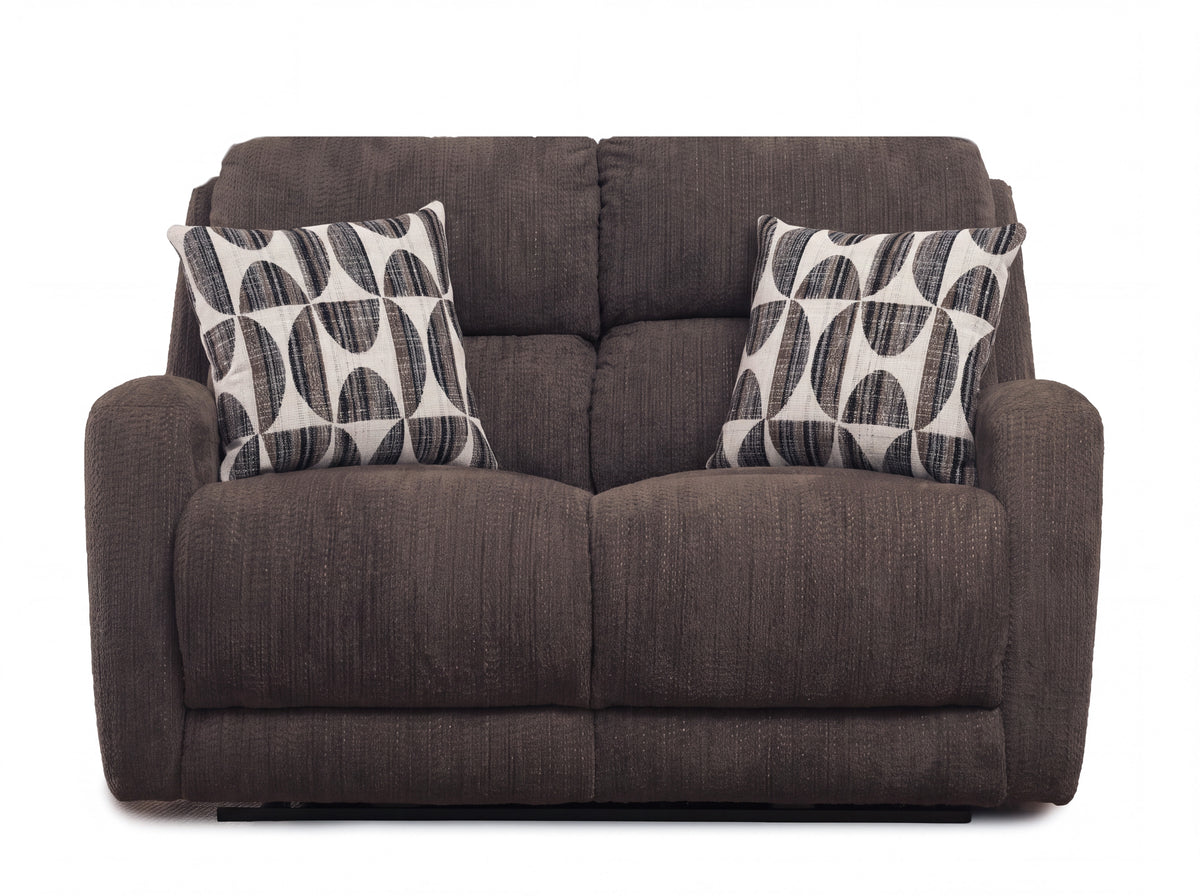 Norah Reclining Loveseat- Clove