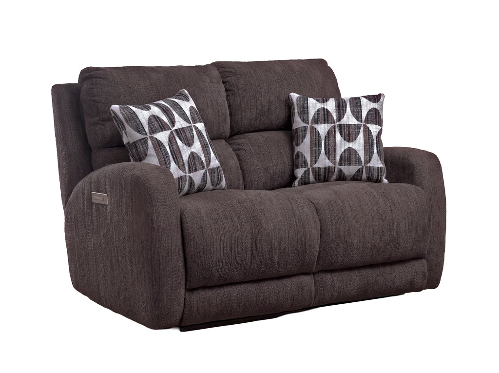 Norah Reclining Loveseat- Clove