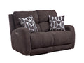 Norah Reclining Loveseat- Clove