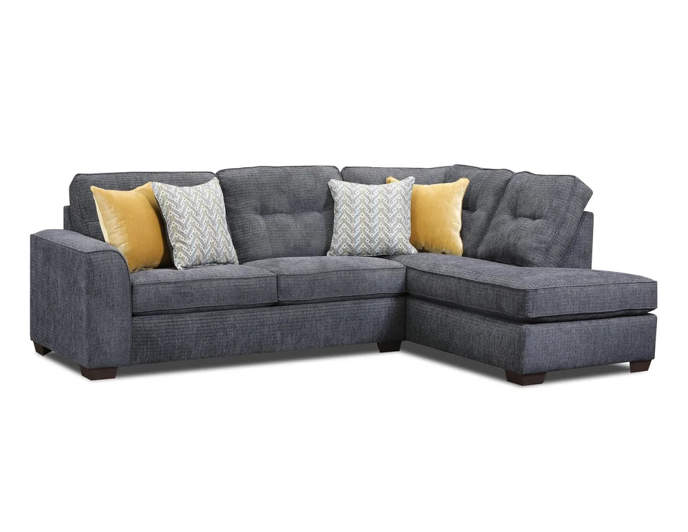 Jonah Iron Sectional