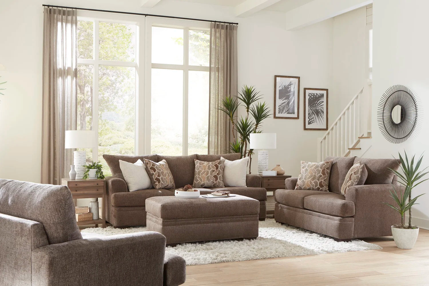 Nutmeg Sofa