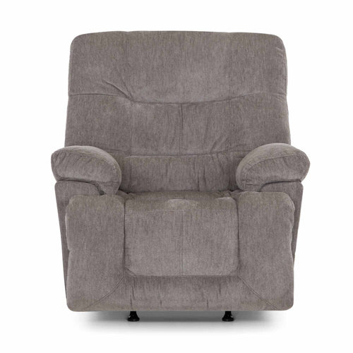 Boss Fabric Recliner-Lavina Stone