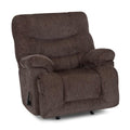 Boss Fabric Recliner-Lavina Earth