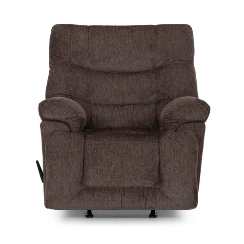 Boss Fabric Recliner-Lavina Earth