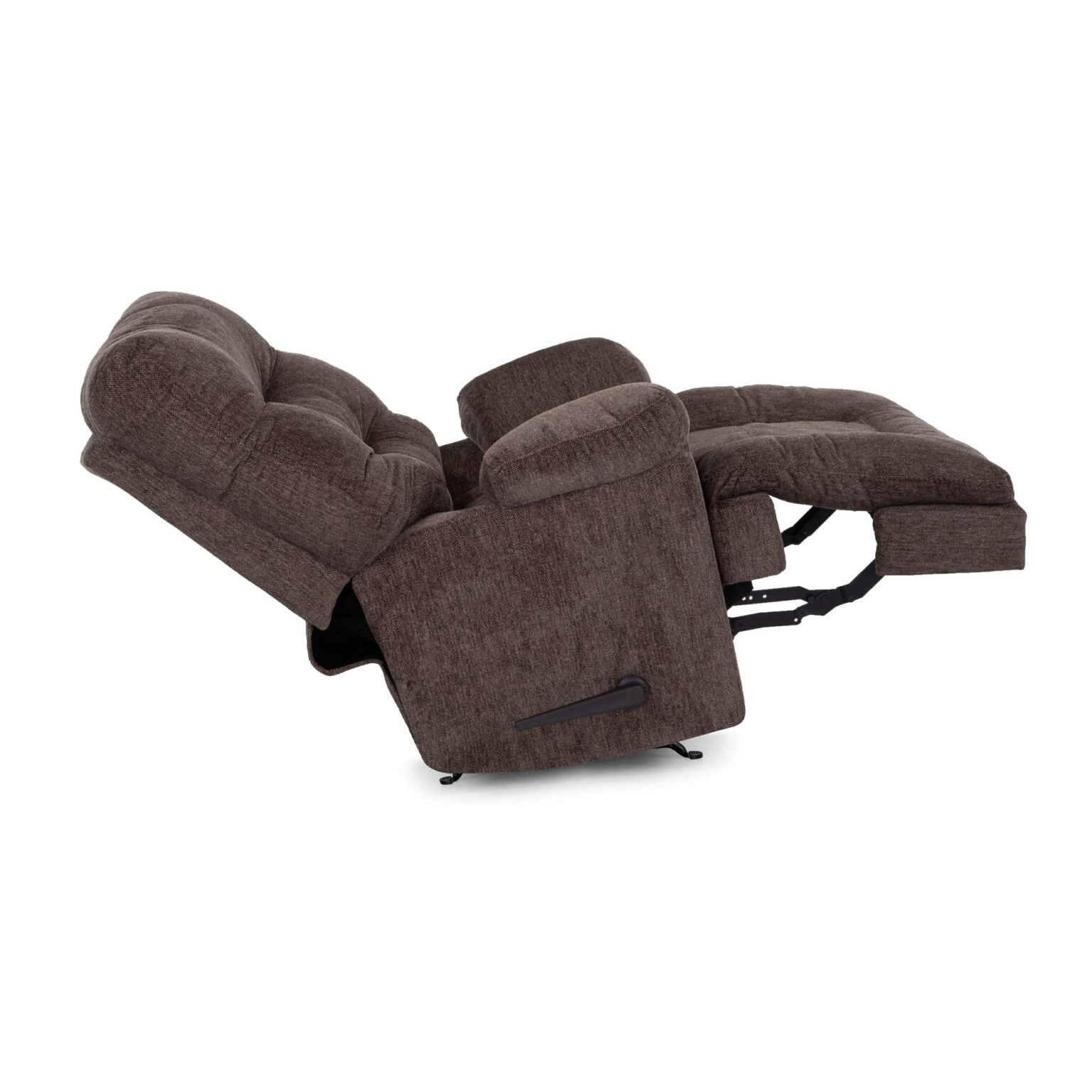Boss Fabric Recliner-Lavina Earth