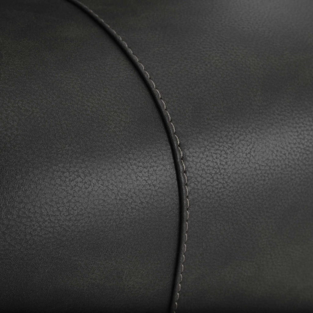 Argent Fabric Recliner-Duvall Slate