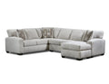 Reckon Taupe Sectional