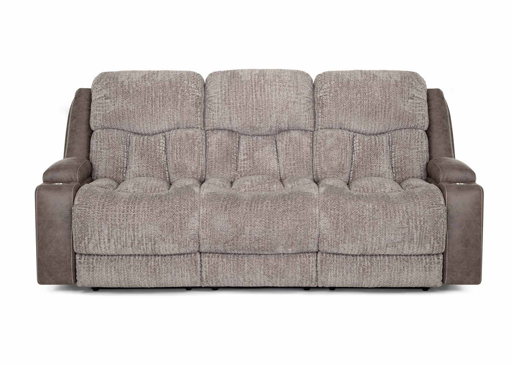 Denali Sofa-Euphoria Smoke/Boswell Dove